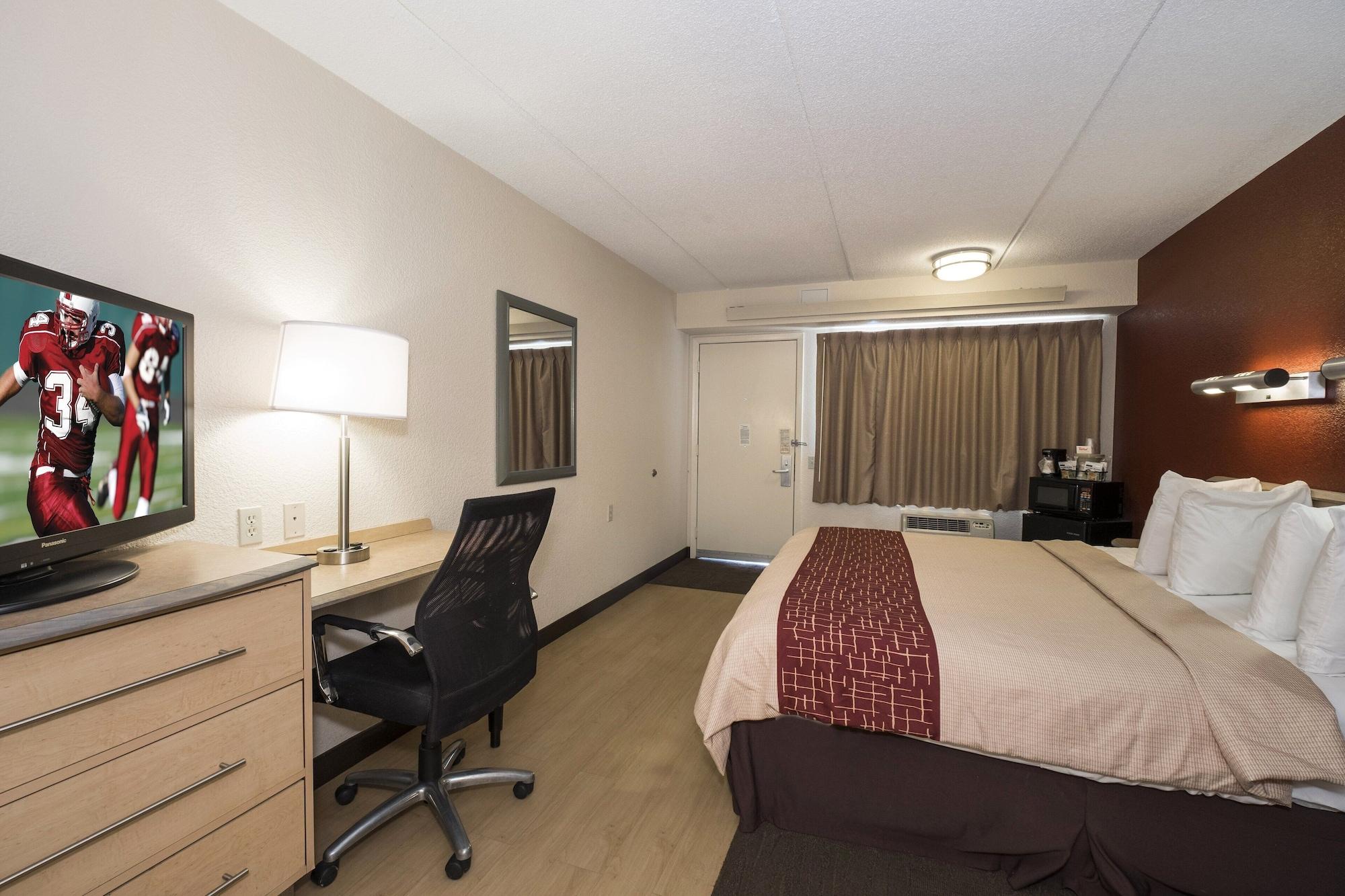 Red Roof Inn Уэст-Монро Экстерьер фото