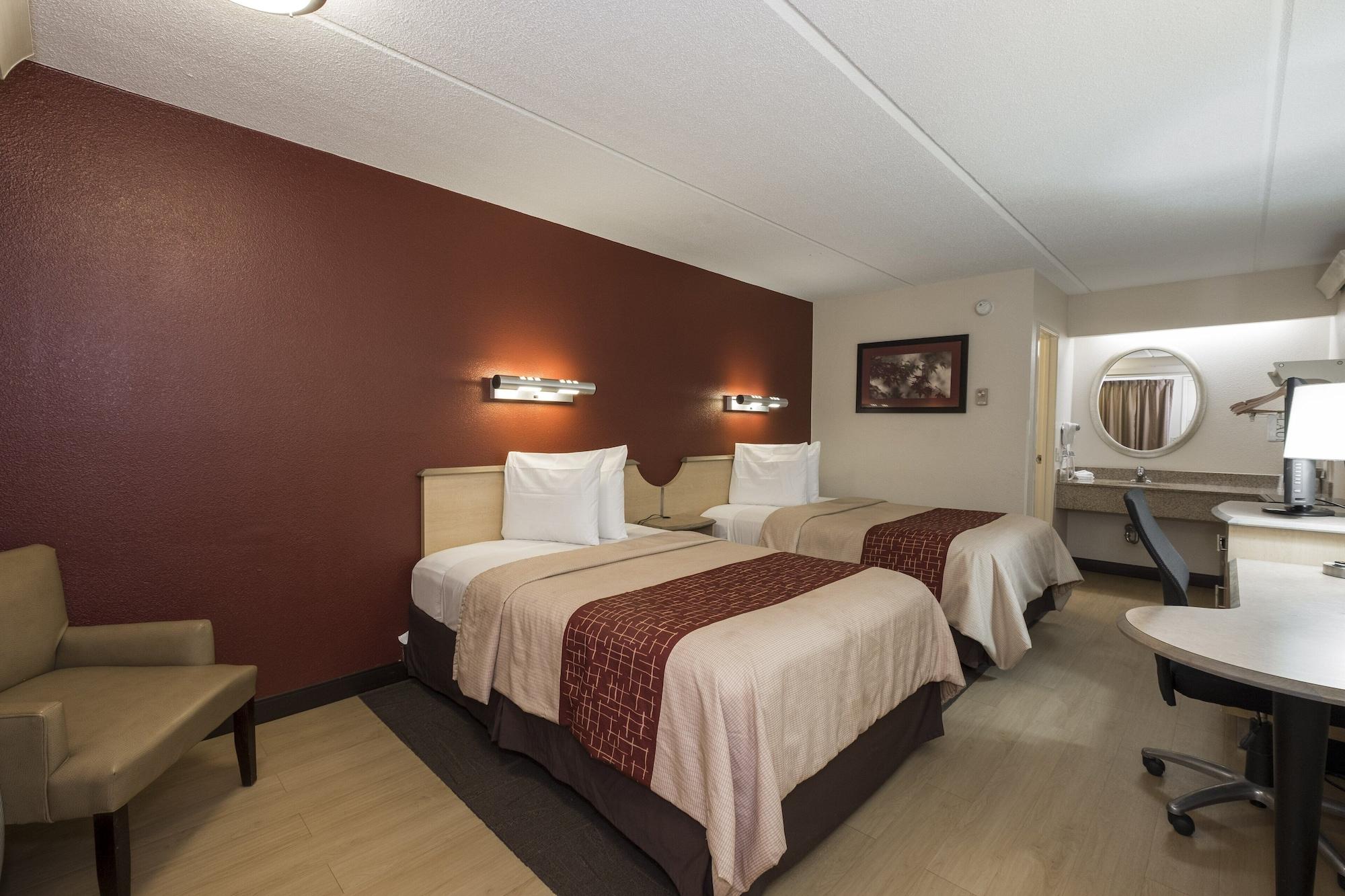 Red Roof Inn Уэст-Монро Экстерьер фото