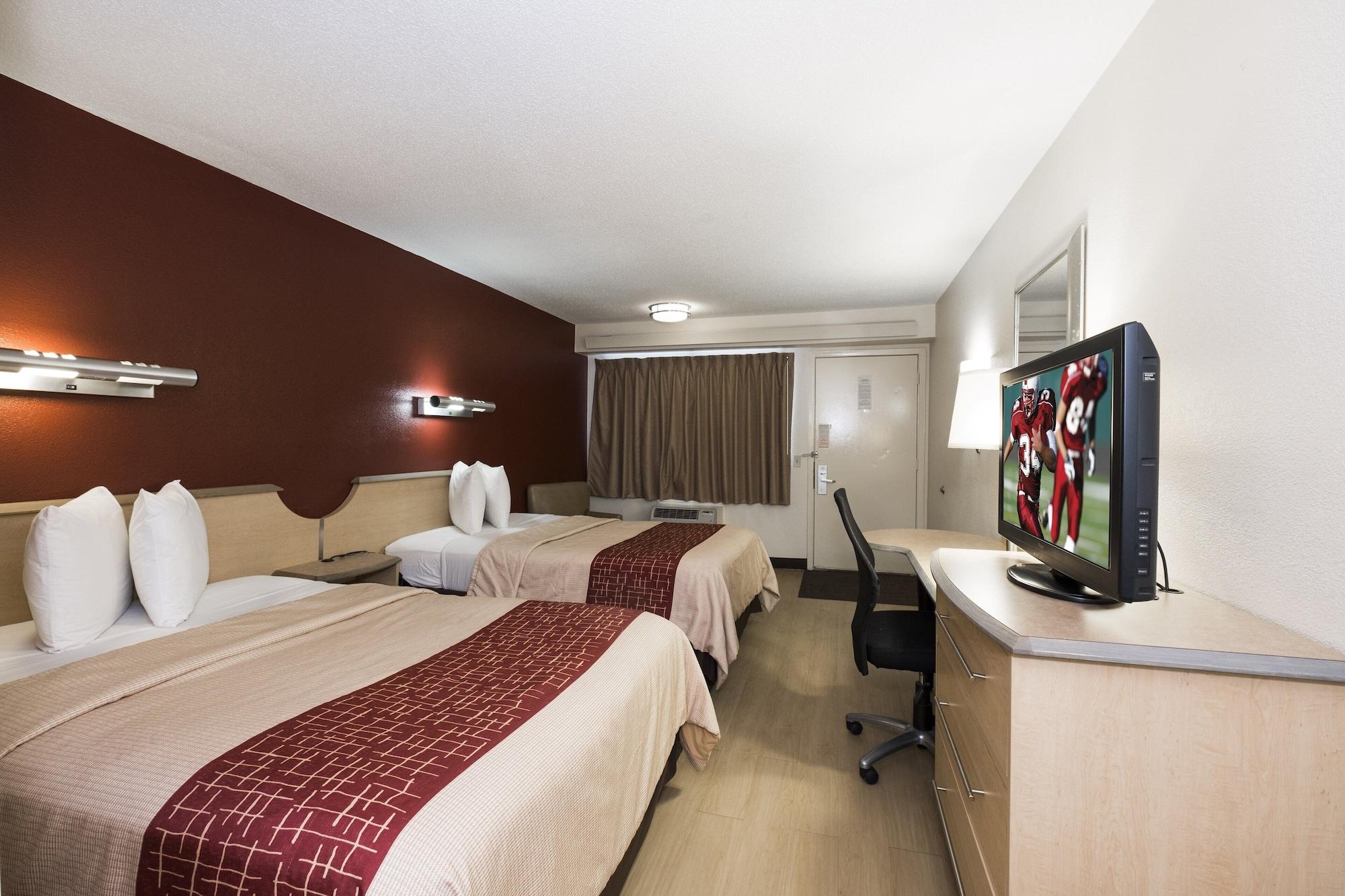 Red Roof Inn Уэст-Монро Экстерьер фото