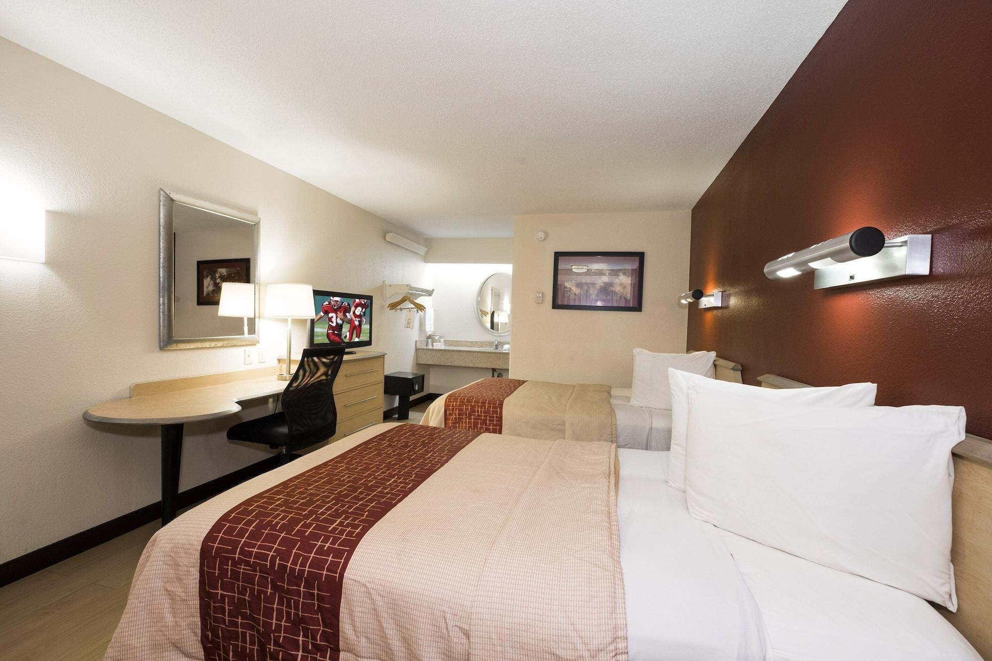 Red Roof Inn Уэст-Монро Экстерьер фото