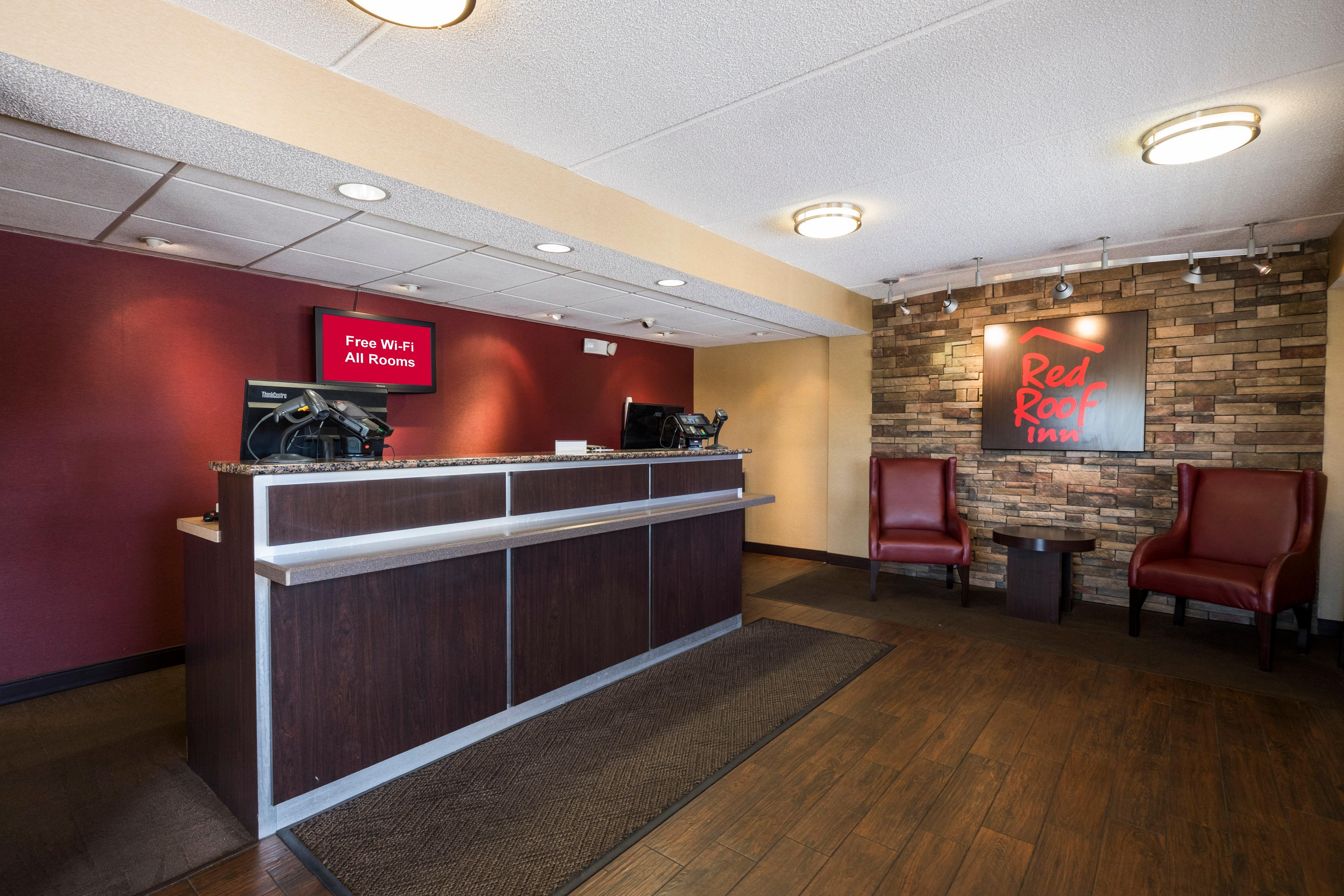 Red Roof Inn Уэст-Монро Экстерьер фото