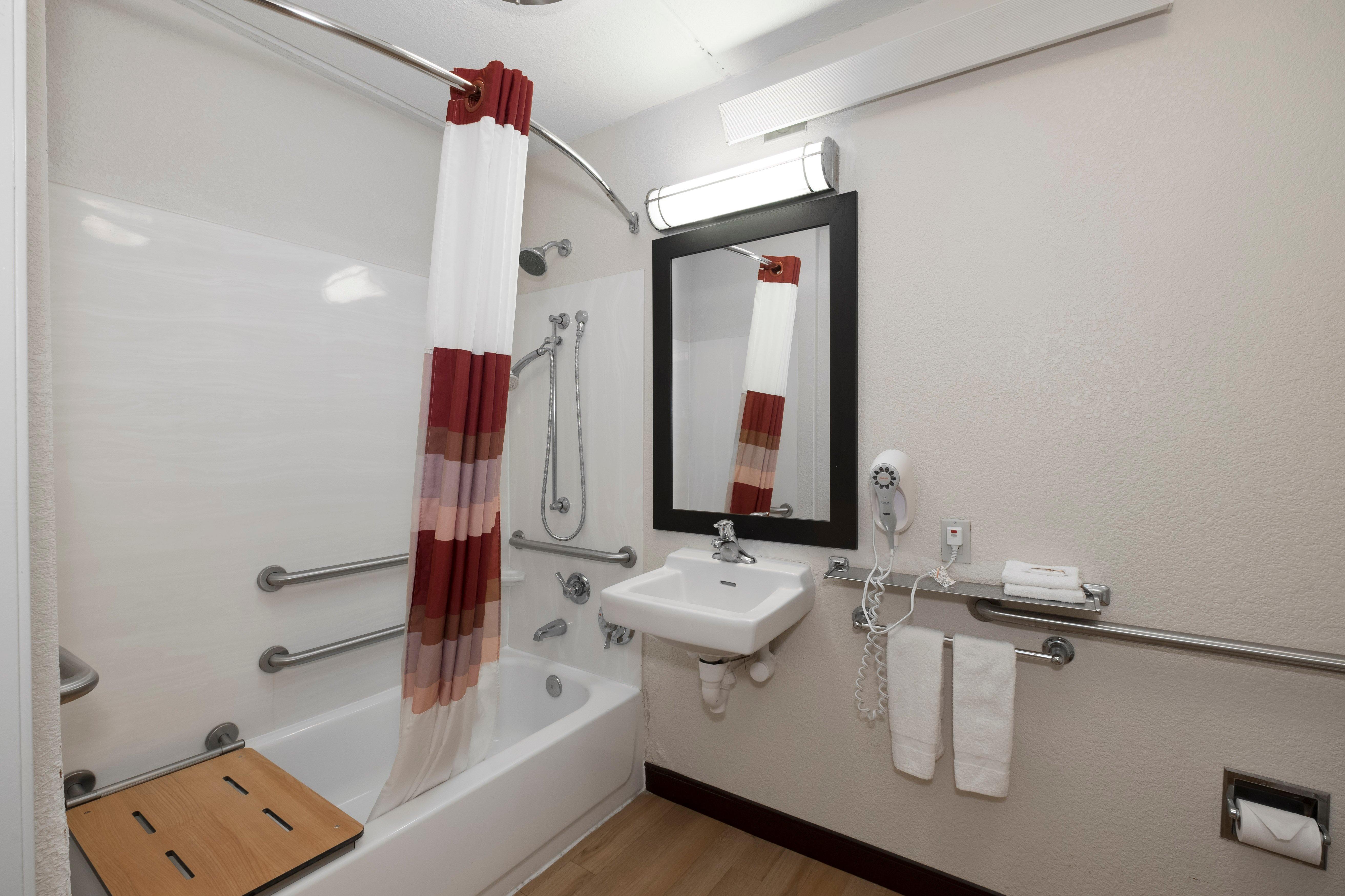 Red Roof Inn Уэст-Монро Экстерьер фото