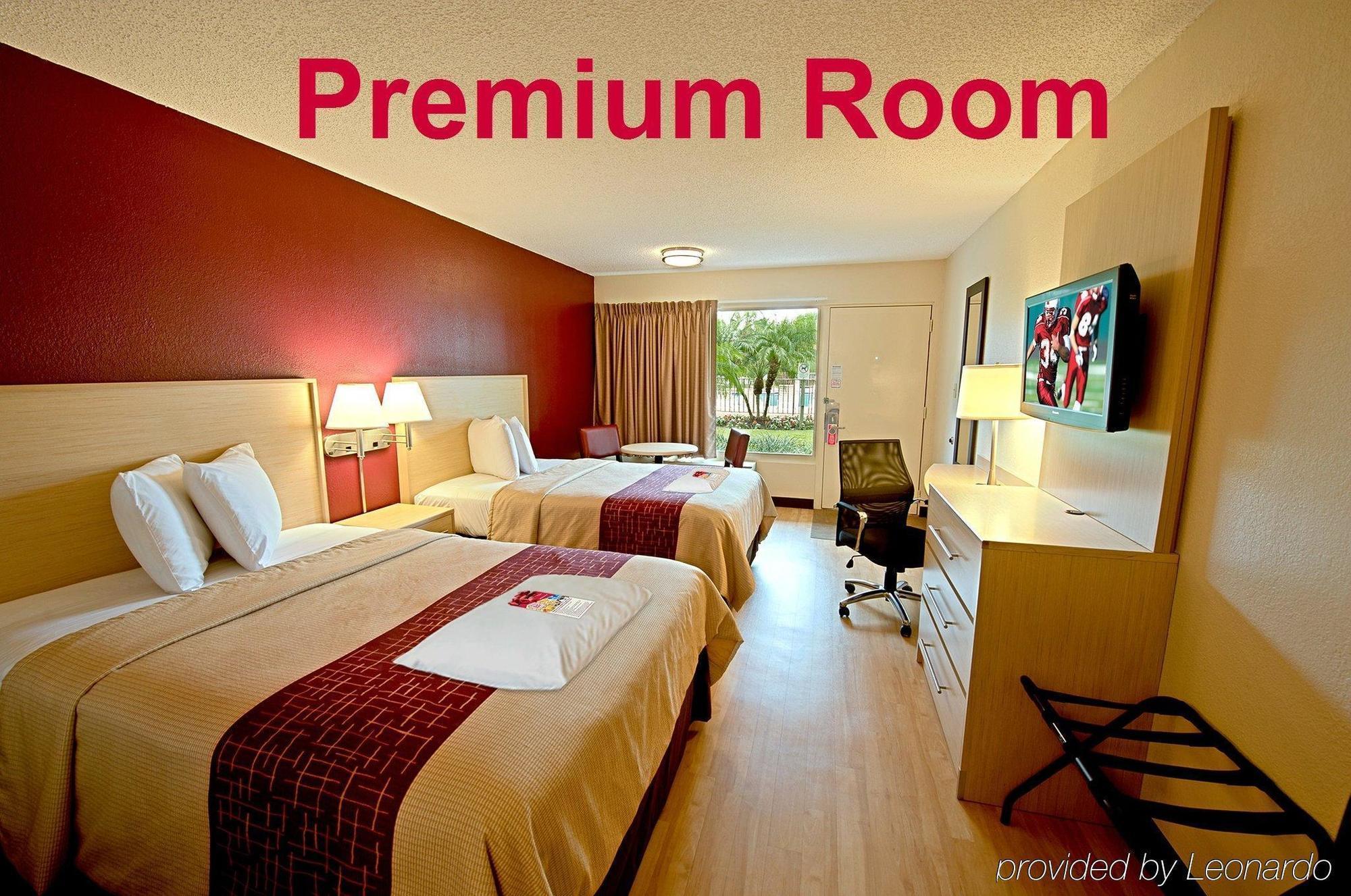 Red Roof Inn Уэст-Монро Экстерьер фото