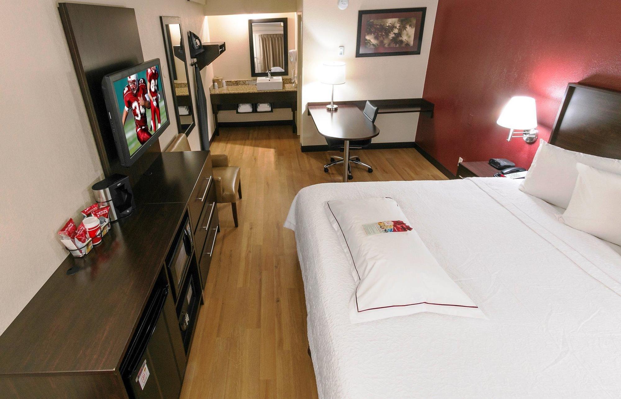 Red Roof Inn Уэст-Монро Экстерьер фото