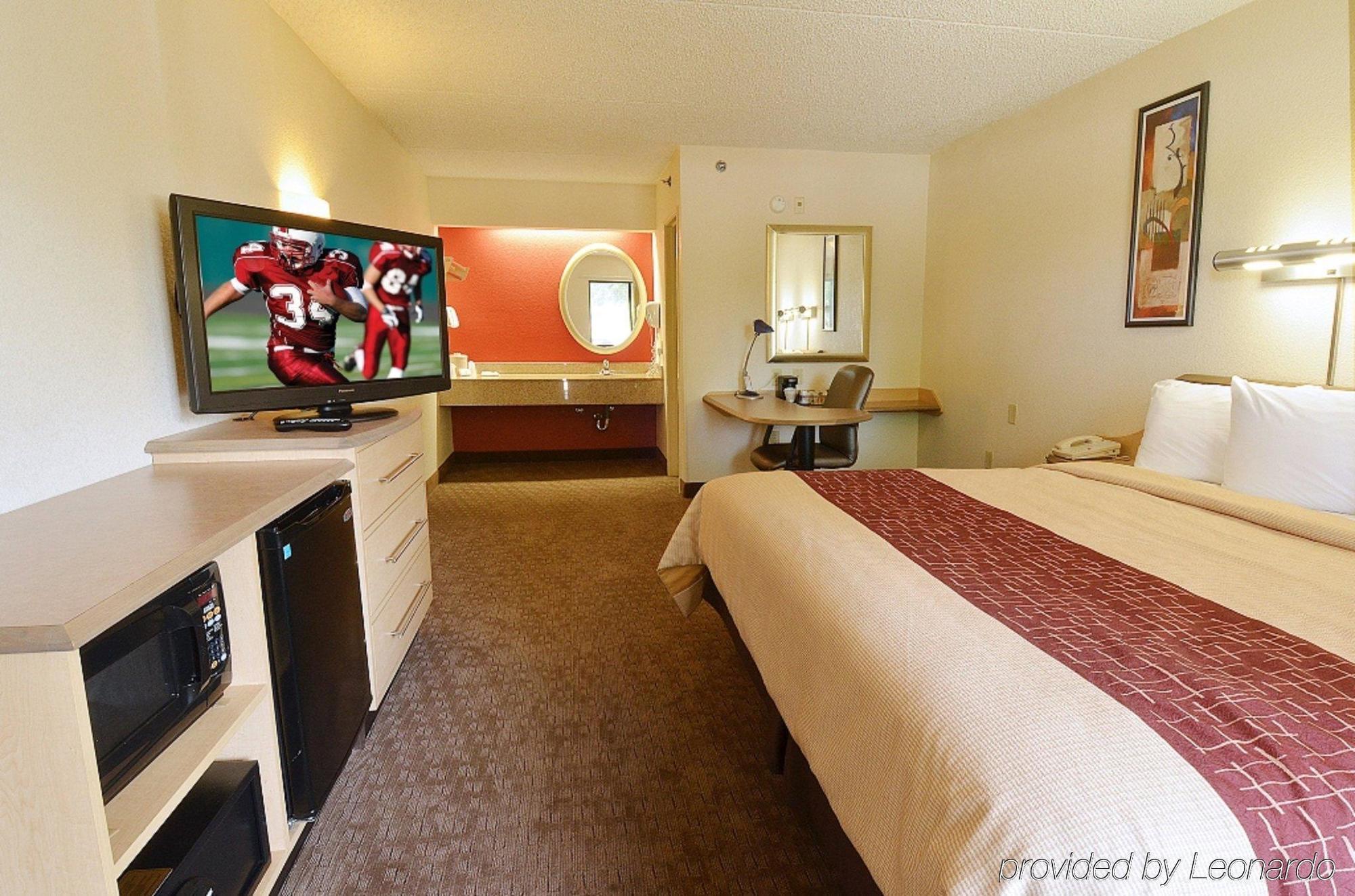 Red Roof Inn Уэст-Монро Экстерьер фото