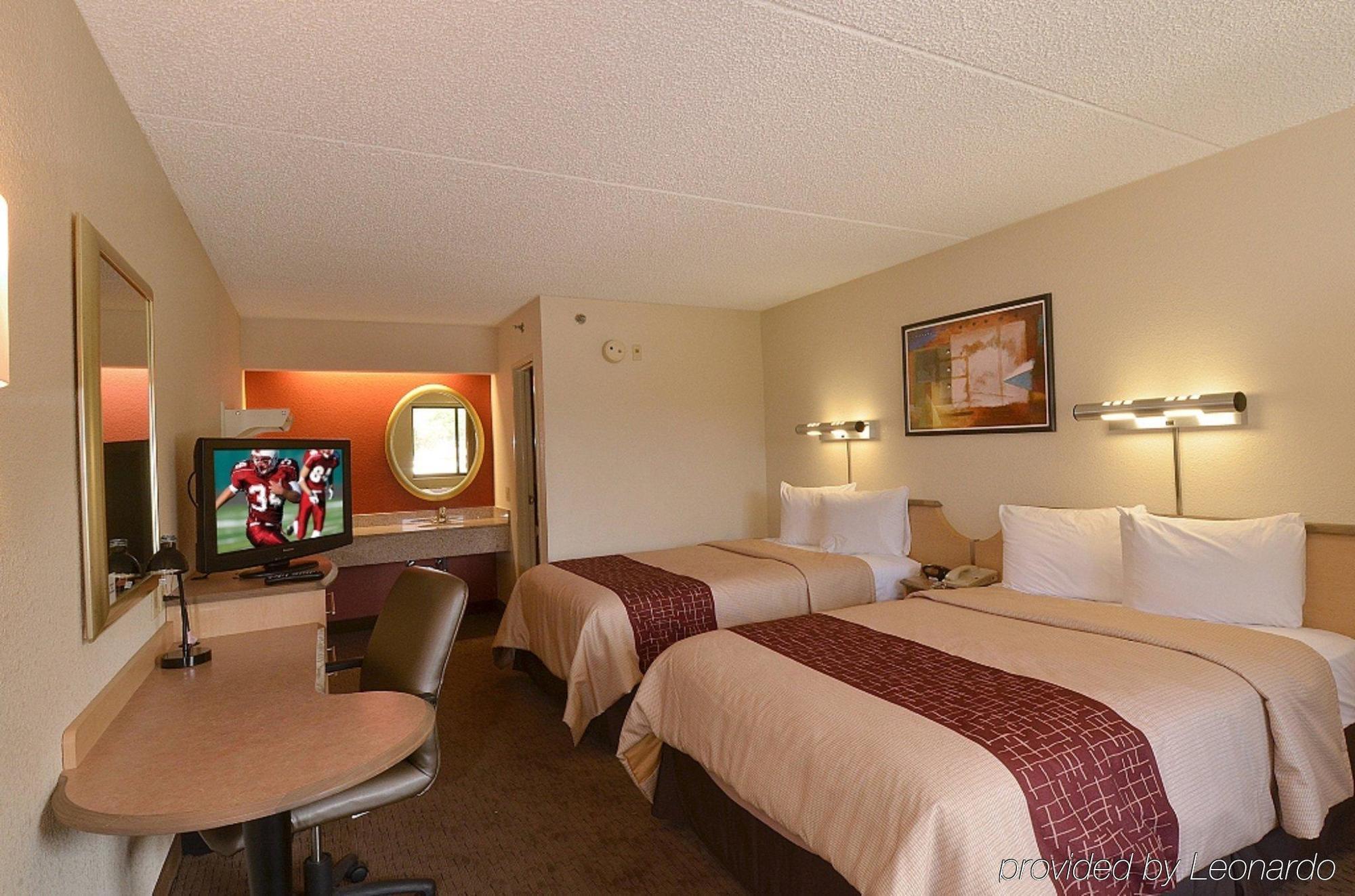Red Roof Inn Уэст-Монро Экстерьер фото