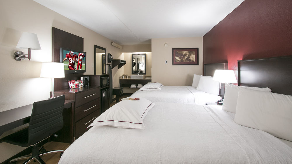 Red Roof Inn Уэст-Монро Экстерьер фото
