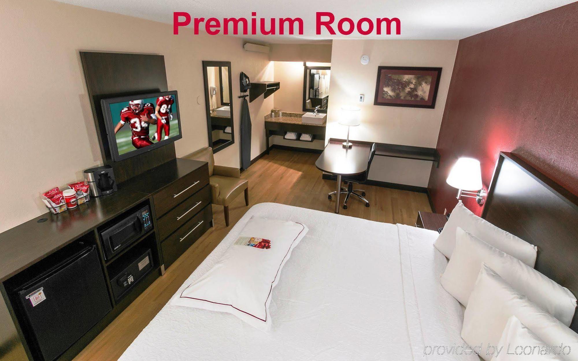 Red Roof Inn Уэст-Монро Экстерьер фото