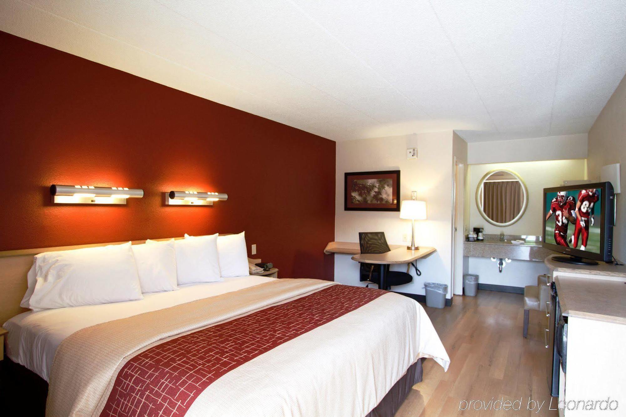 Red Roof Inn Уэст-Монро Экстерьер фото