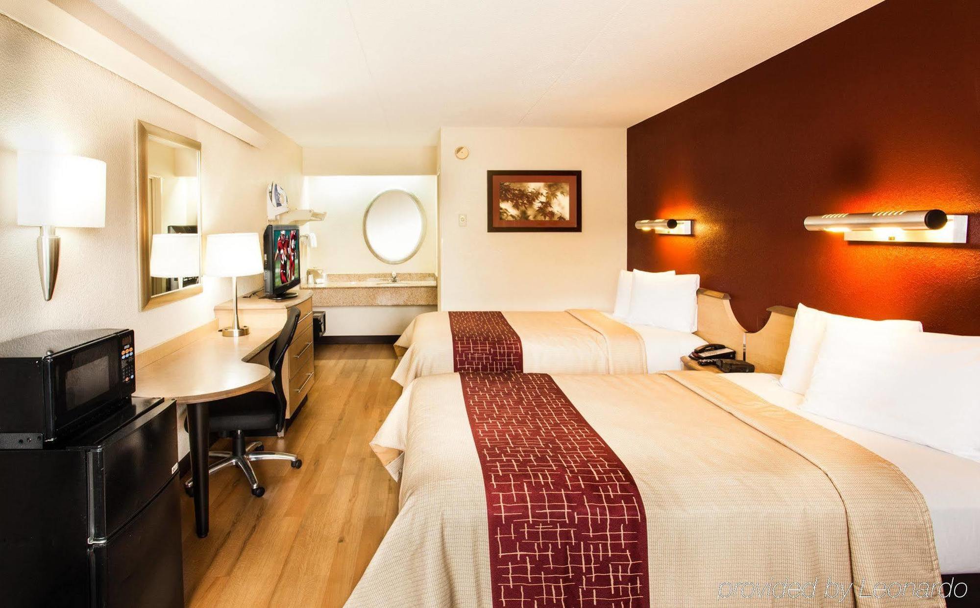 Red Roof Inn Уэст-Монро Экстерьер фото