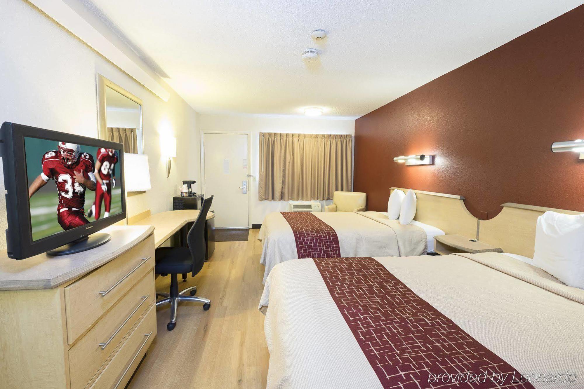 Red Roof Inn Уэст-Монро Экстерьер фото