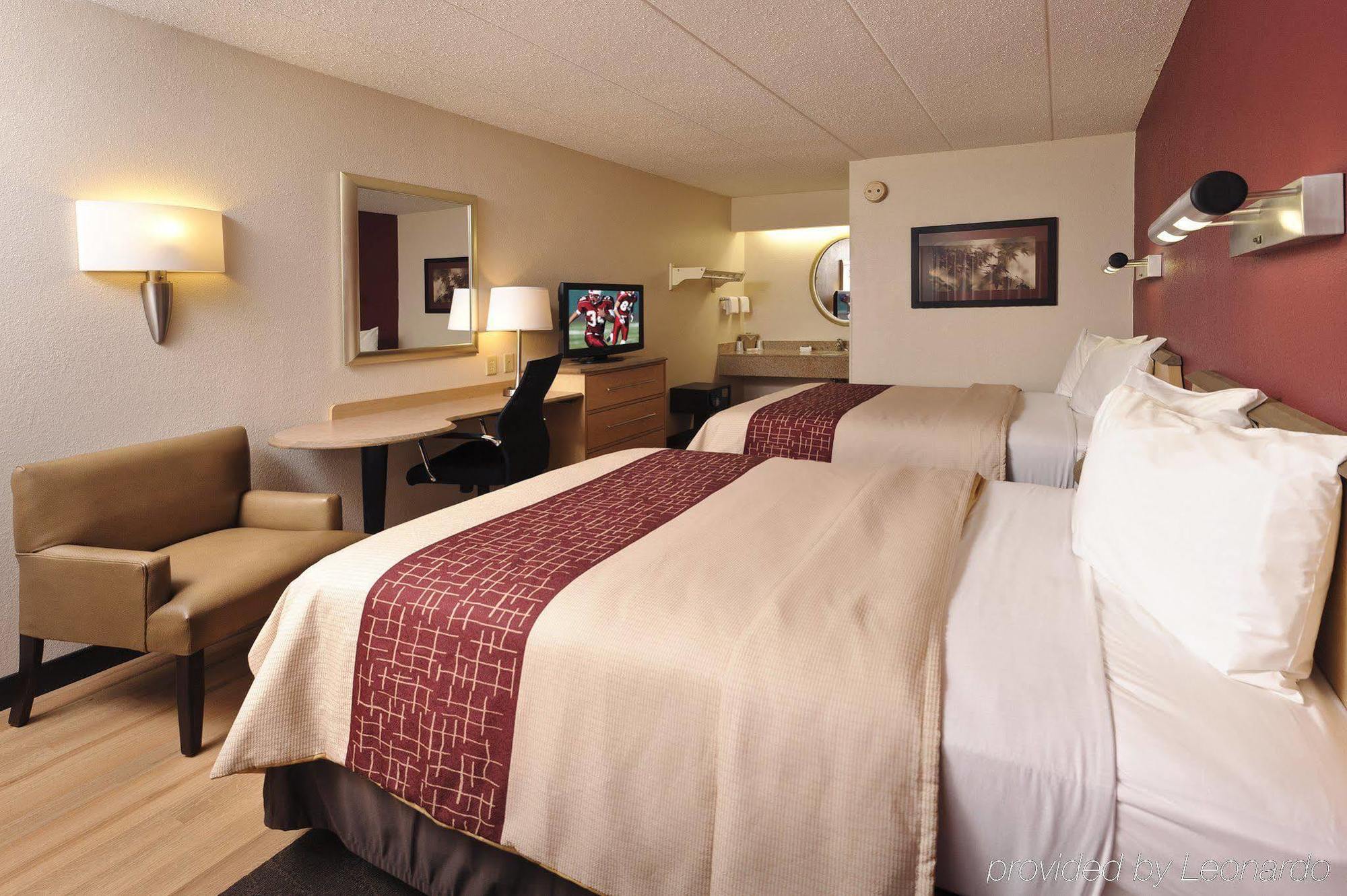 Red Roof Inn Уэст-Монро Экстерьер фото