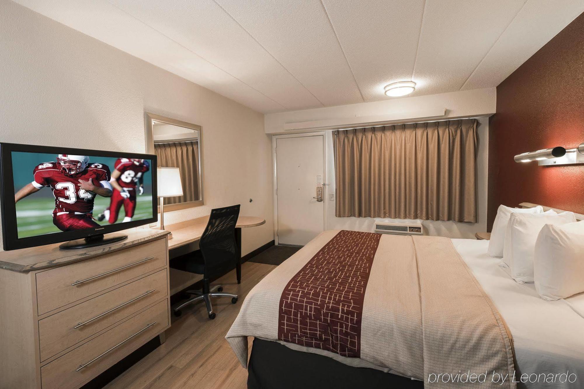Red Roof Inn Уэст-Монро Экстерьер фото