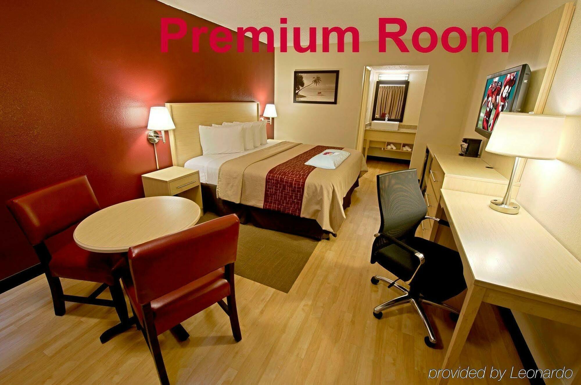 Red Roof Inn Уэст-Монро Экстерьер фото